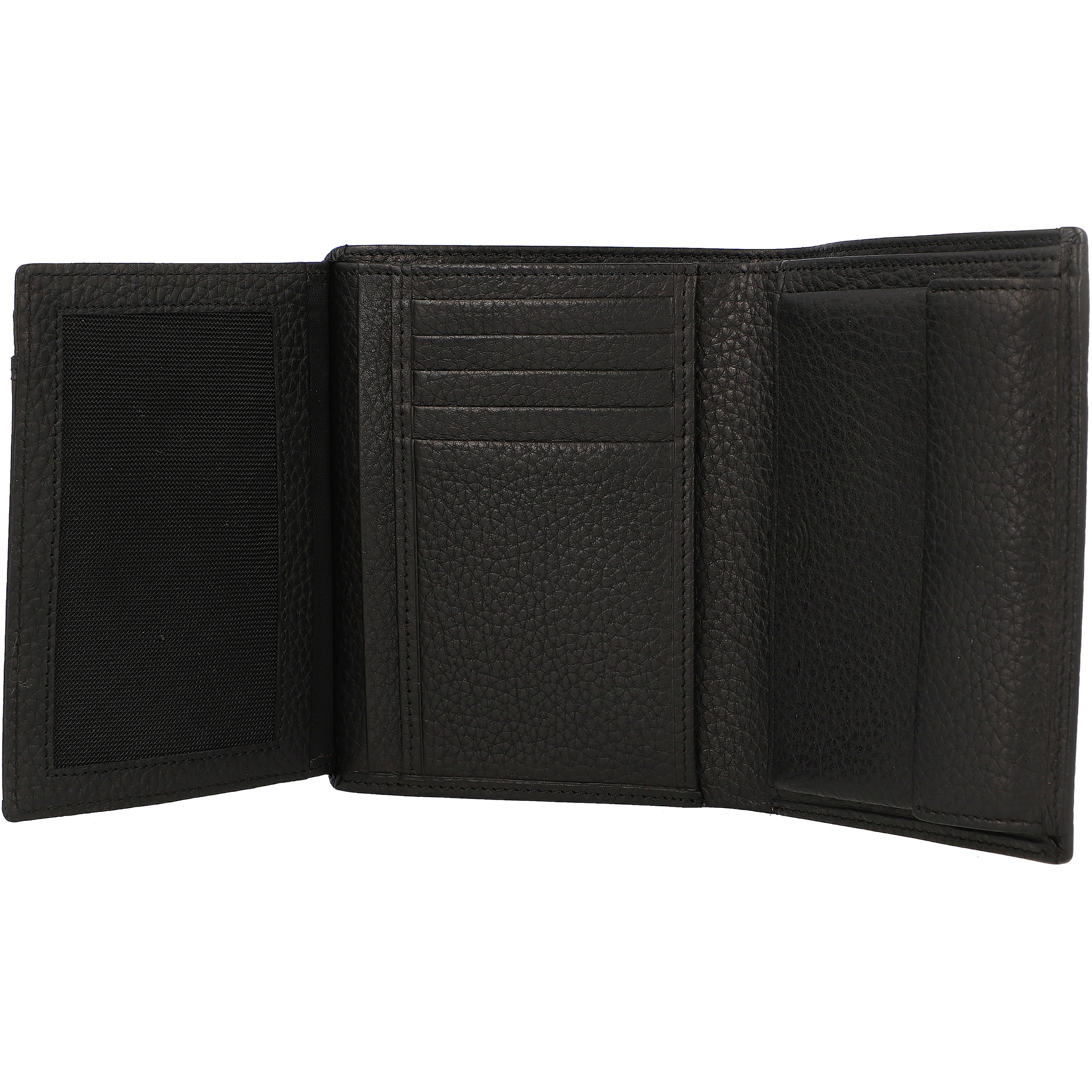 BOGNER Wallet 'Vail Luis' in Black