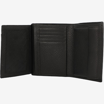 BOGNER Wallet in Black