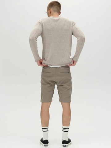 GABBA Regular Shorts 'Jet K3280 Dale' in Beige