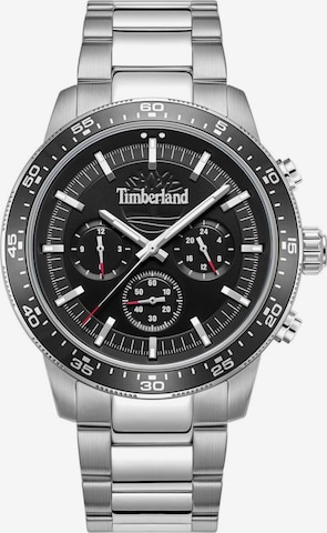 TIMBERLAND Analoguhr in Schwarz: Vorderseite