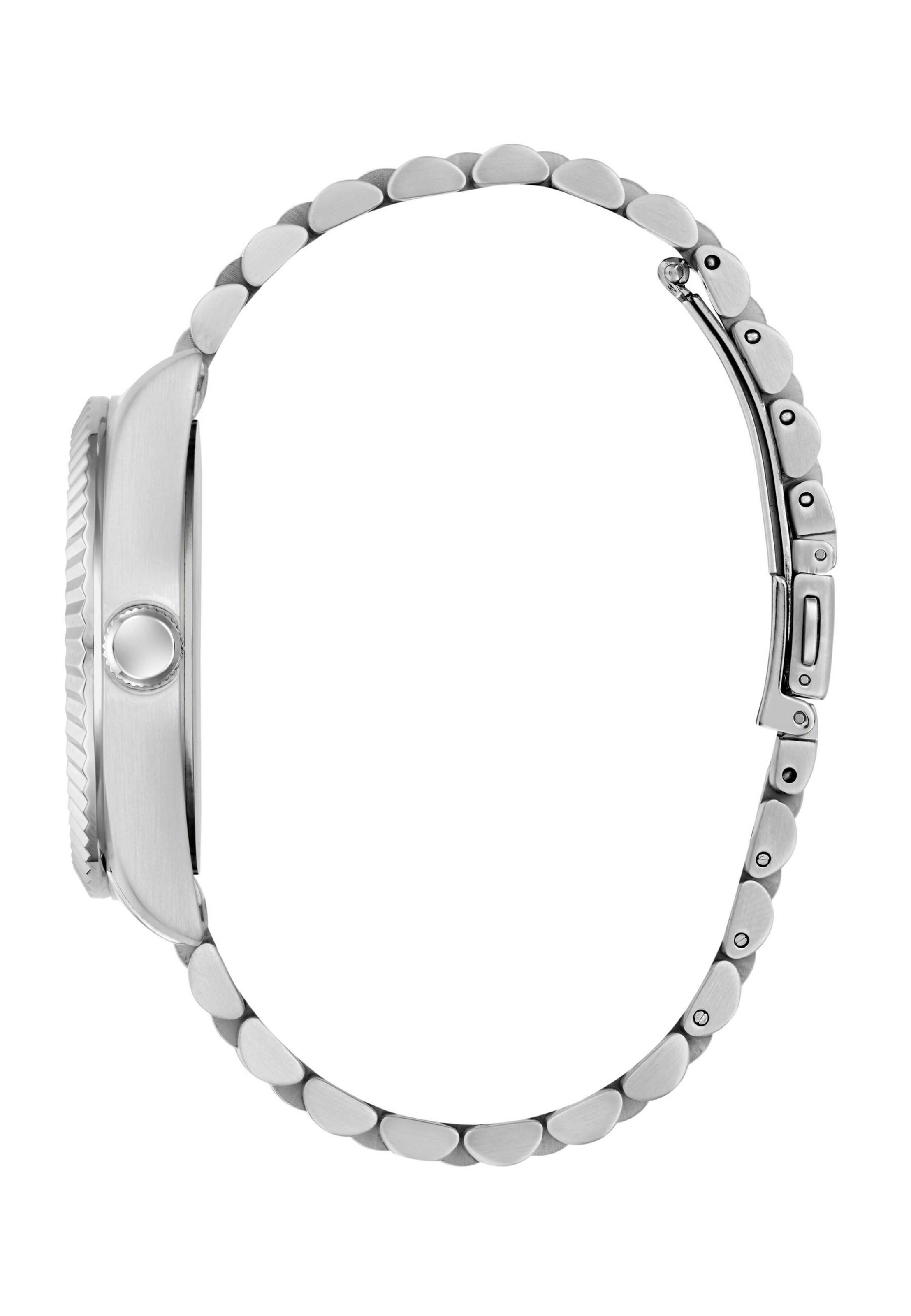 GUESS Analog Watch 'JADEN' in Silver