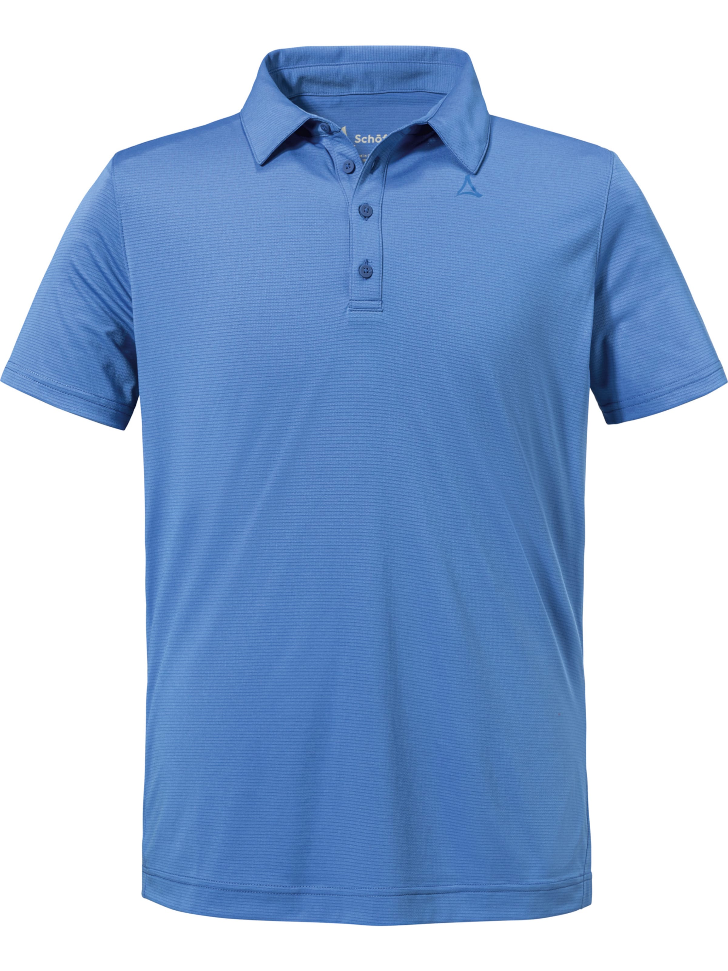 T-Shirt fonctionnel 'Tauron' Schöffel en bleu : devant