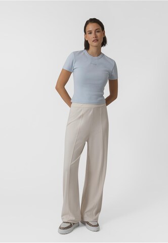 Loosefit Pantaloni 'Velah' di OH APRIL in beige