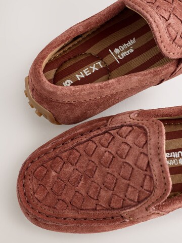 Next Polobotky – hnědá