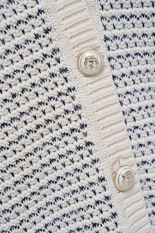 Salsa Jeans Tussenmantel in Beige