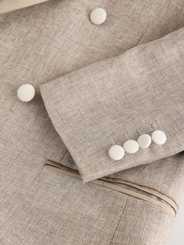 Regular fit Giacca business da completo di Next in grigio