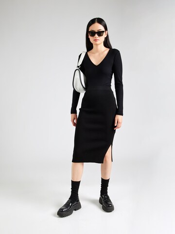 ABOUT YOU Skirt 'Manja' in Black