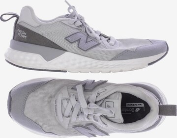 new balance Sneakers & Trainers in 36,5 in Grey: front