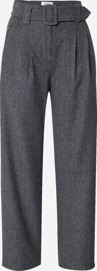 EDITED Pantalón 'Nilda' en gris / negro, Vista del producto