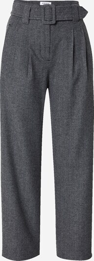 Pantaloni 'Nilda' EDITED di colore grigio / nero, Visualizzazione prodotti