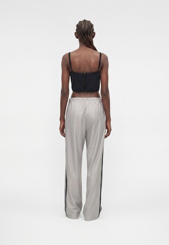 ADIDAS ORIGINALS Loosefit Broek 'FB' in Grijs