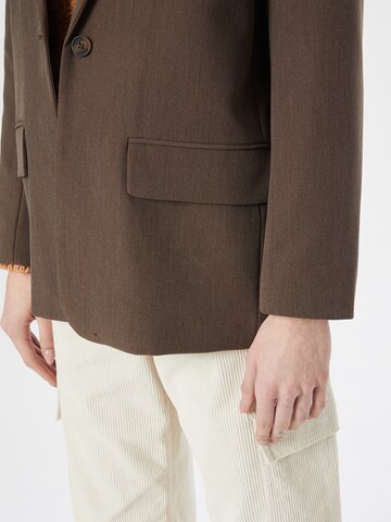 MSCH COPENHAGEN Blazer 'Kalaya' in Brown