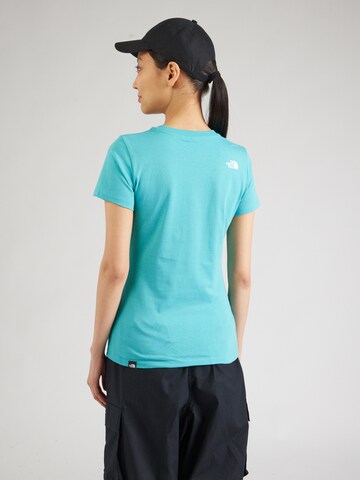 Maglietta 'EASY' di THE NORTH FACE in blu