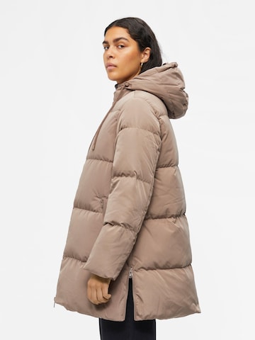 OBJECT Winter jacket 'Louise' in Beige