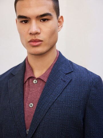 Next Regular fit Blazer in Blue