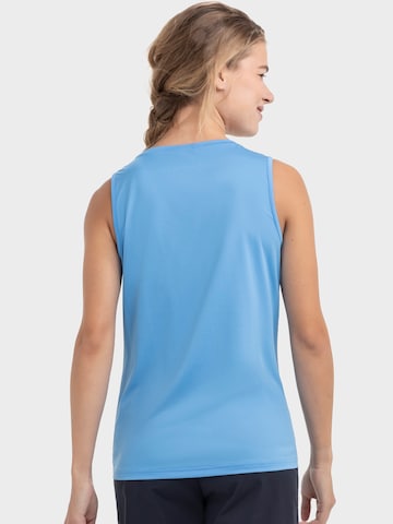 Schöffel Functioneel shirt 'Tauron' in Blauw