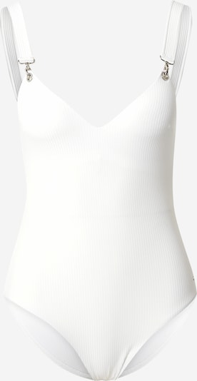 Emporio Armani Badeanzug in weiß, Produktansicht