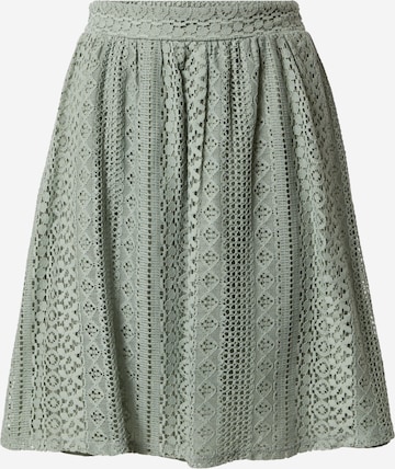 ABOUT YOU Skirt 'Mala' in Green: front