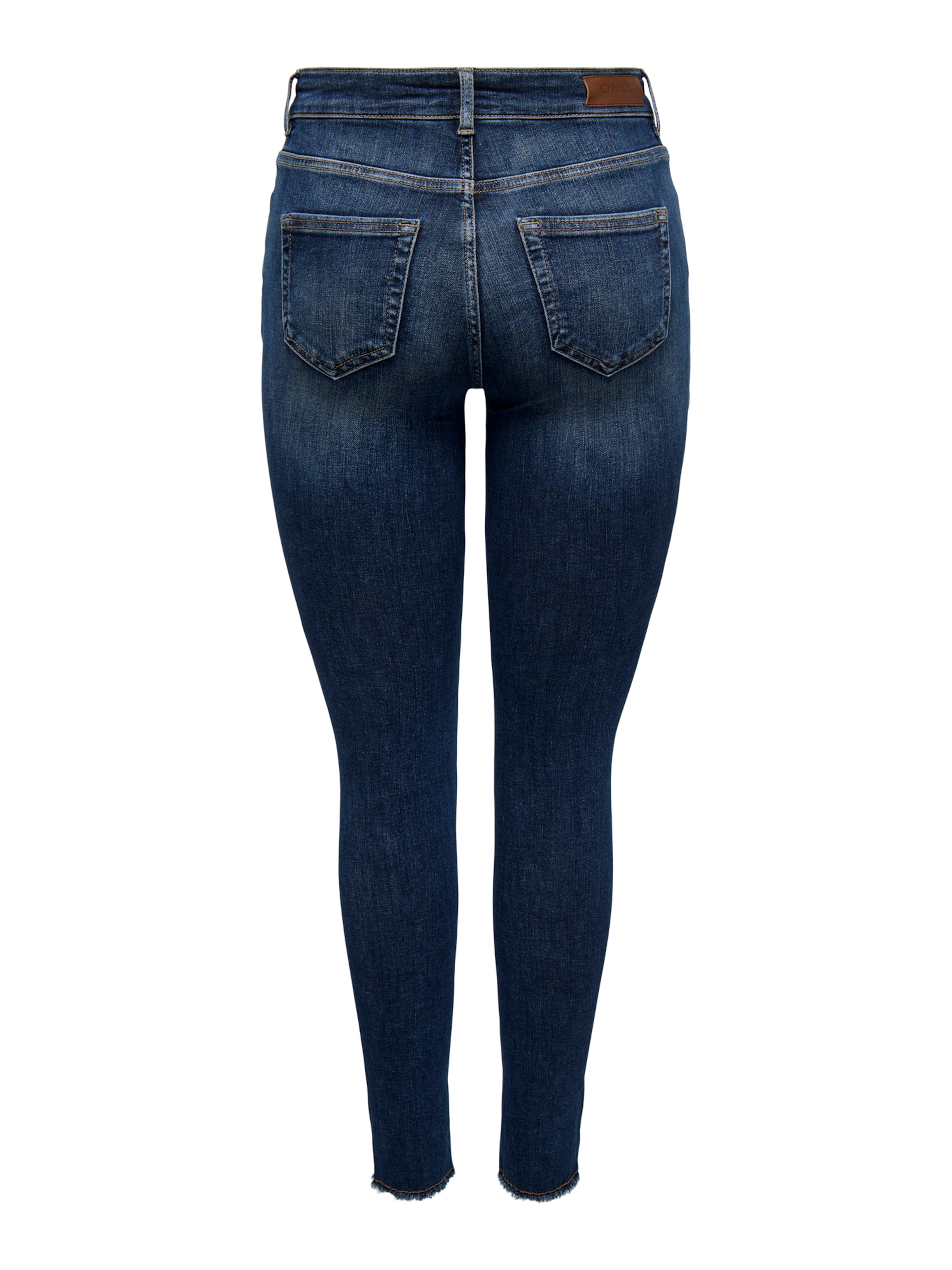 Skinny Jeans 'ONLBlush' di ONLY in blu