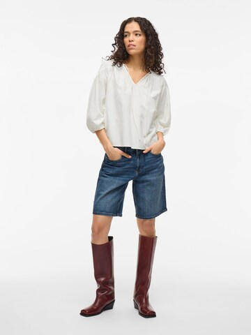 VILA Blouse in Wit