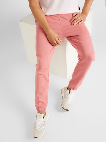 SCOTCH & SODA Tapered Hose 'Essential' in Pink