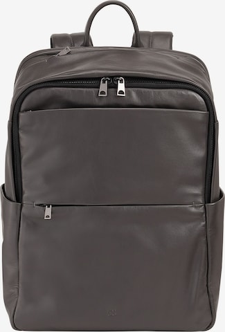 Sac à dos 'Sydney' DuDu en gris : devant