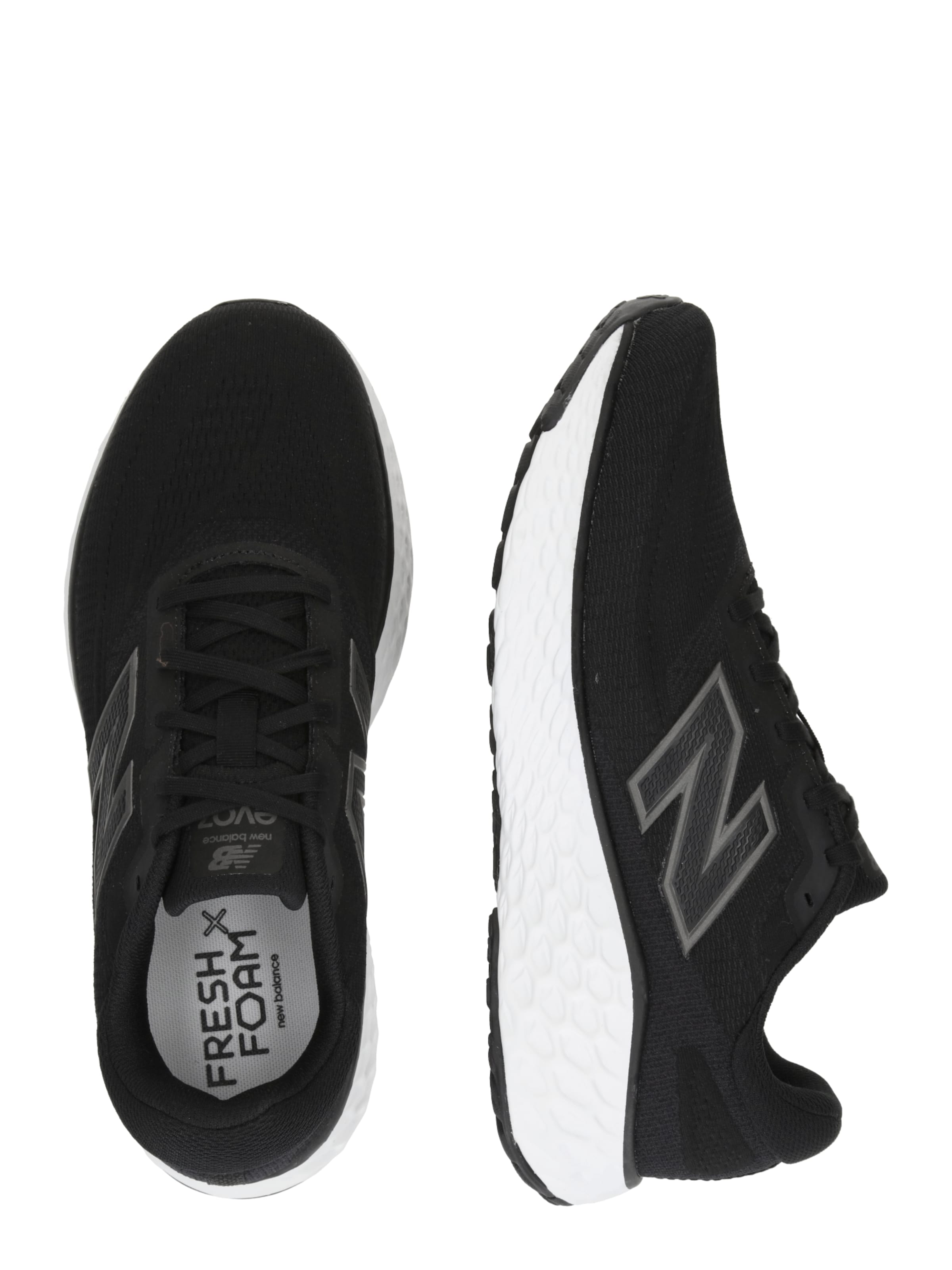 new balance - Zapatillas de running 'Evoz v4' en negro