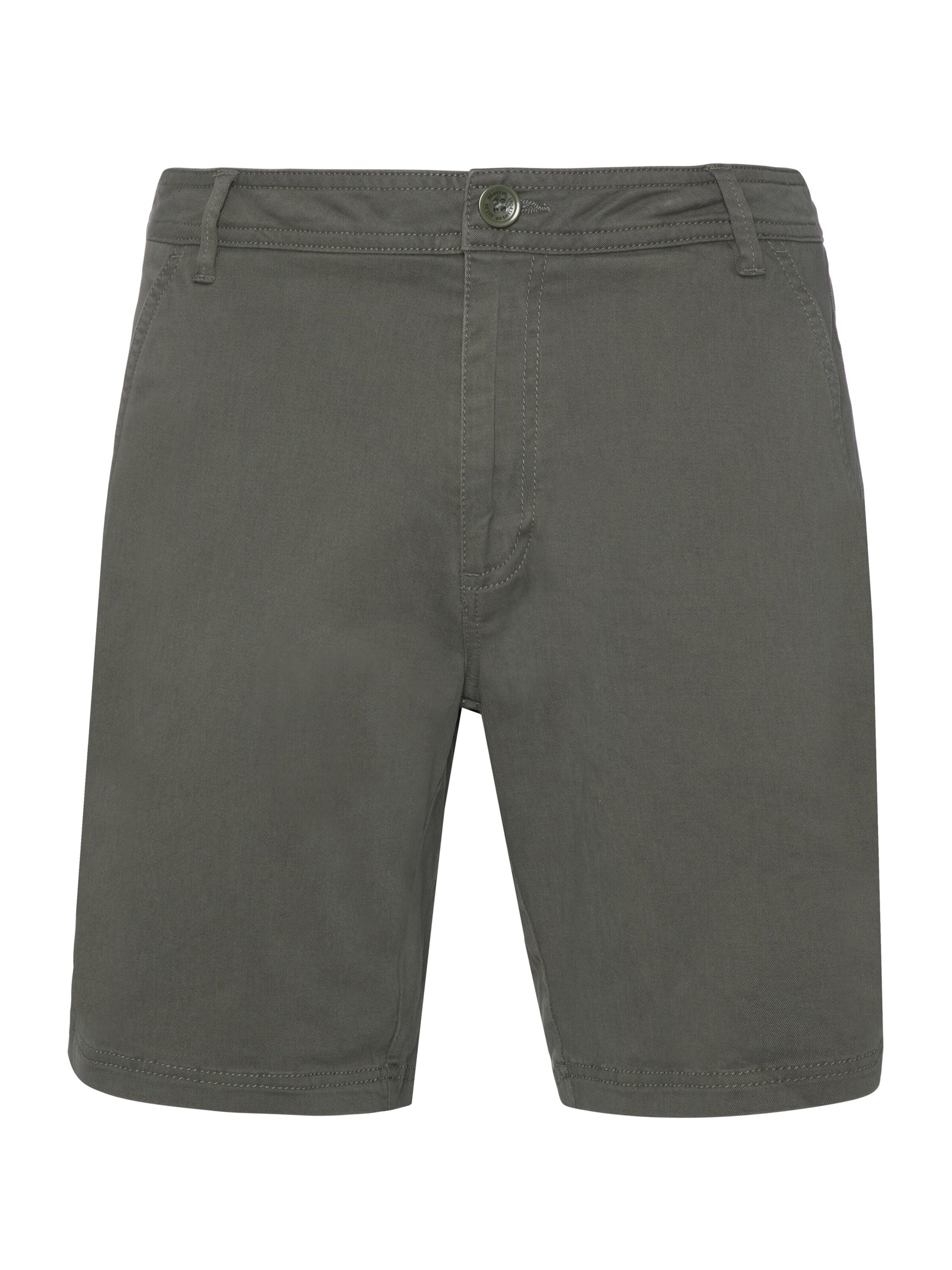 PROTEST Trousers 'PRTBASTIAN' in Green: front