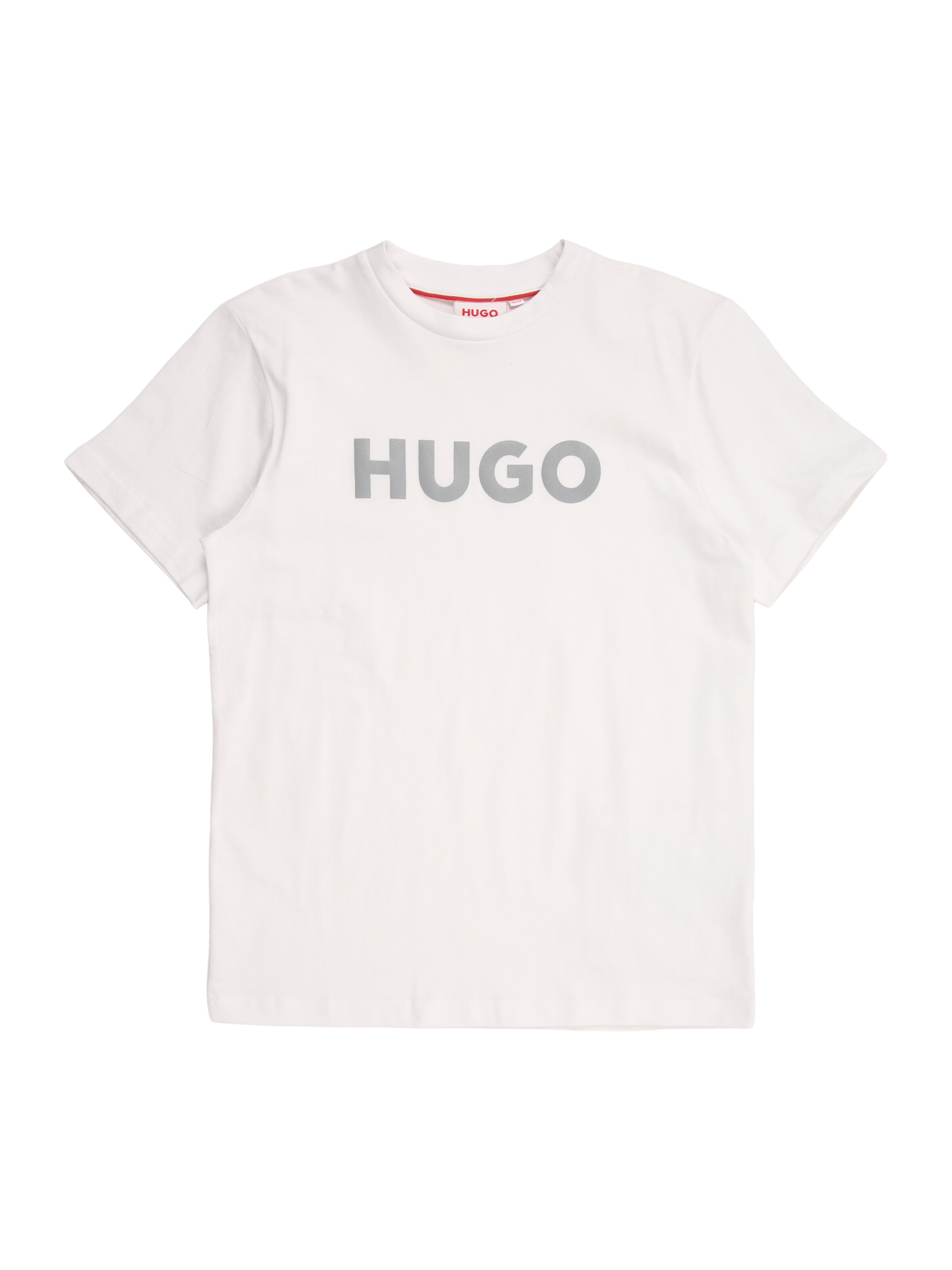 HUGO Shirt in White: front