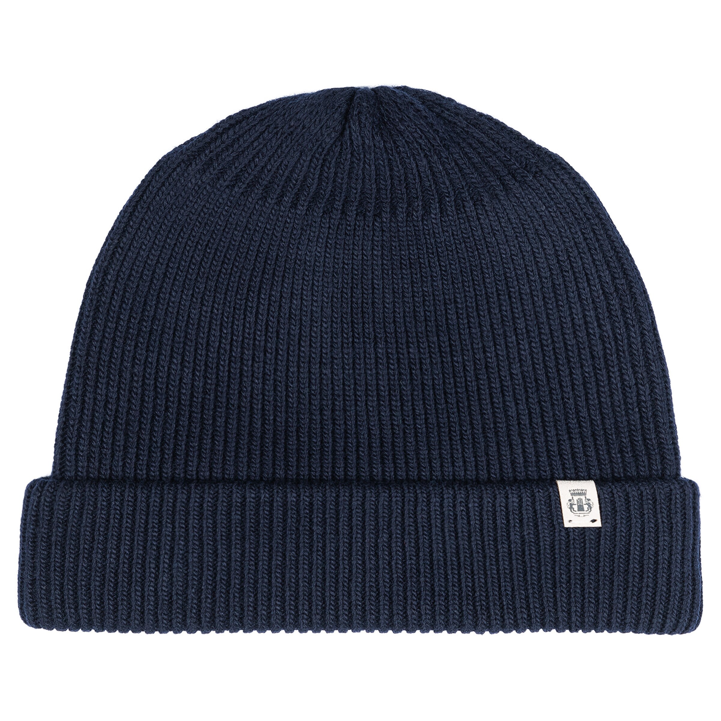 Roeckl Beanie 'ESSENTIALS' in Blue: front
