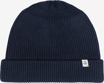 Roeckl Beanie 'Essential' in Blue: front