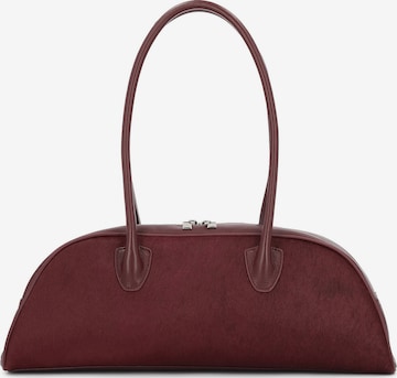 Kazar StudioTorba za na rame - crvena boja: prednji dio