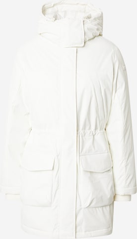 NAPAPIJRIZimska parka 'A-CIANS' - bijela boja: prednji dio