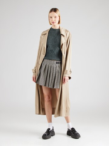ABOUT YOU Sweater 'Frej' in Green