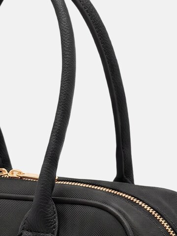 Borsa a spalla di GianMarco Venturi in nero