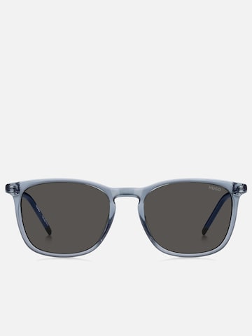HUGO - Gafas de sol en azul: frente