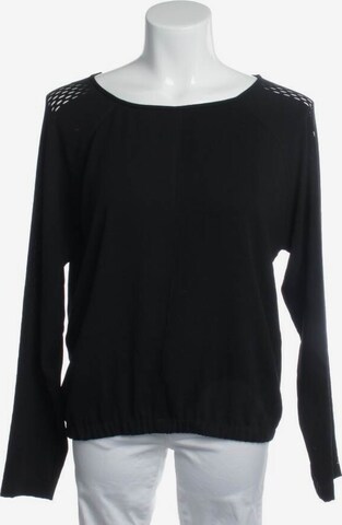 Marc Cain Blouse & Tunic in M in Black: front