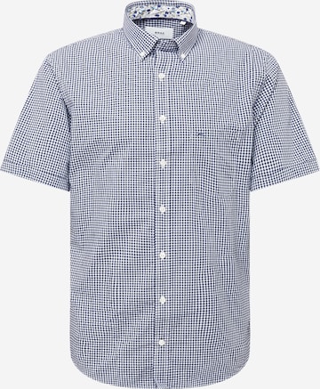 BRAX Košile 'Dan' – modrá: přední strana
