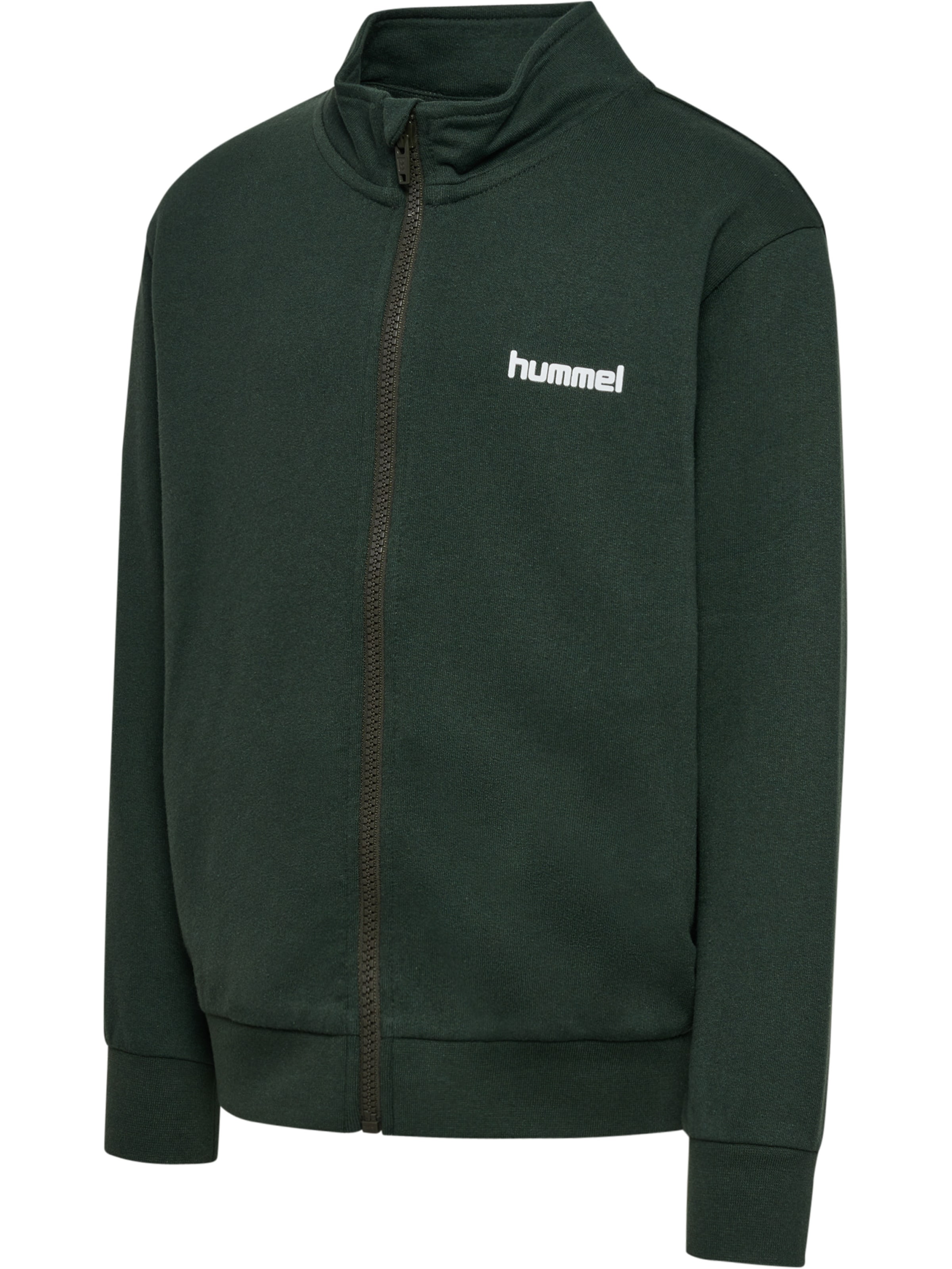 Hummel Sportief sweatshirt in Groen