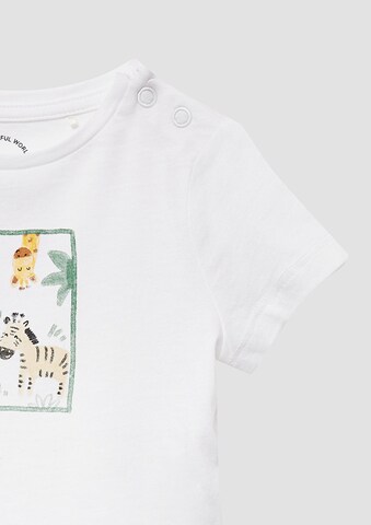 s.Oliver Shirt in Wit