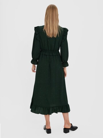 VERO MODA Dress 'Vienna' in Green