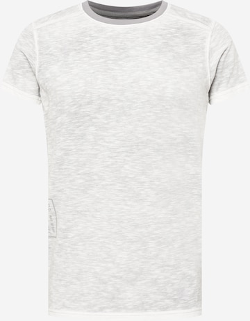 QS by s.Oliver Shirt in Grey: front