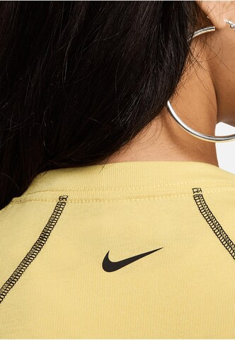 NIKE Dress in Yellow