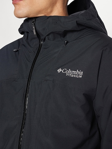 melns COLUMBIA Sporta jaka 'Winter District™ III'