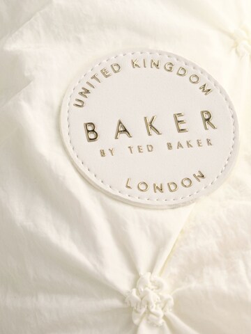 Salopetă de la Baker by Ted Baker pe alb