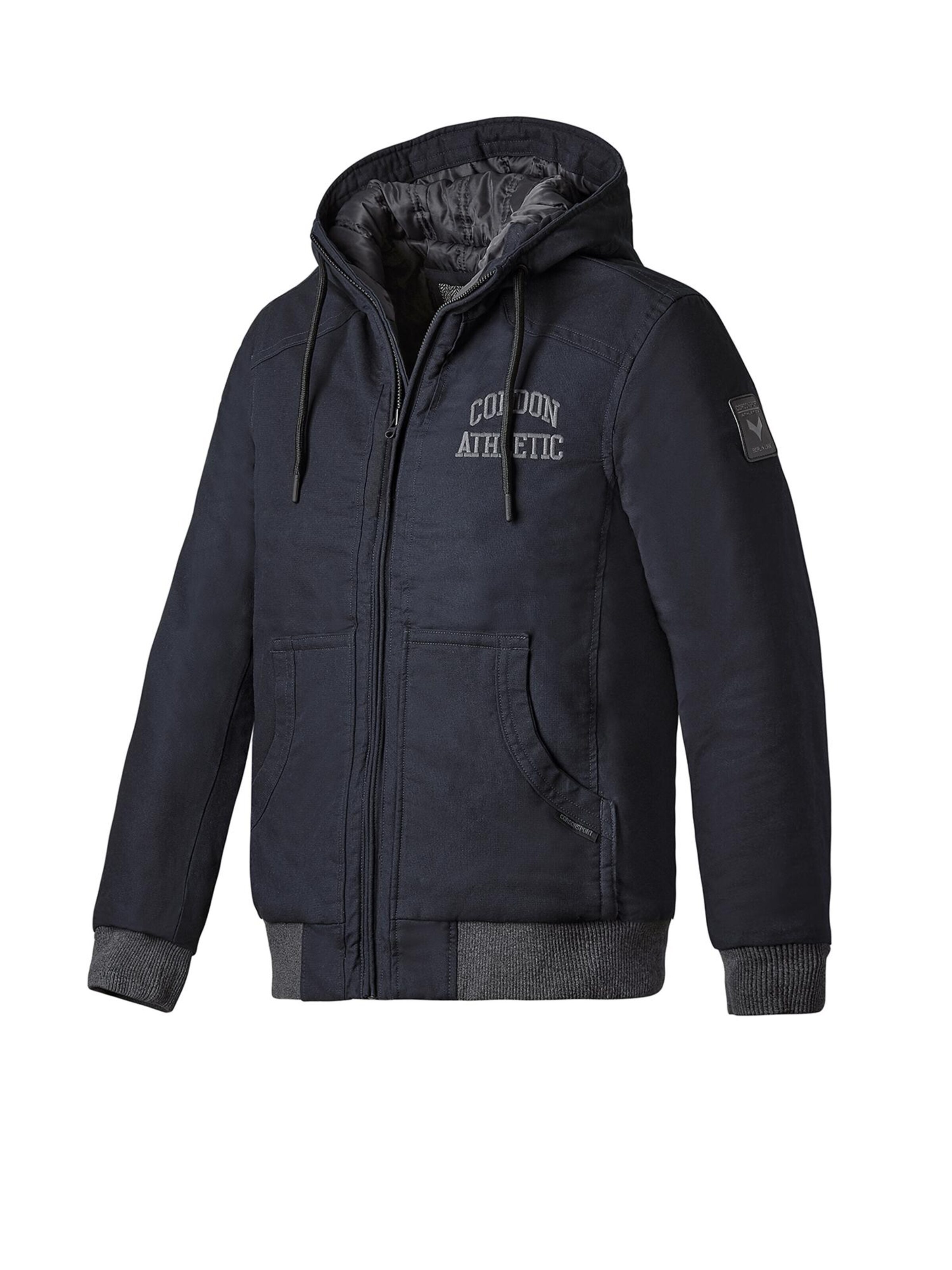 Cordon Sport Winter Jacket 'Active Sport' in Black