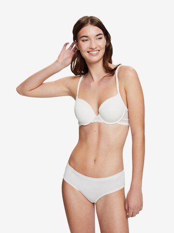 Invisible Soutien-gorge ESPRIT en blanc