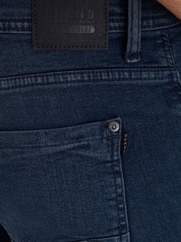 BLEND Slim fit Jeans 'Twister' in Blue