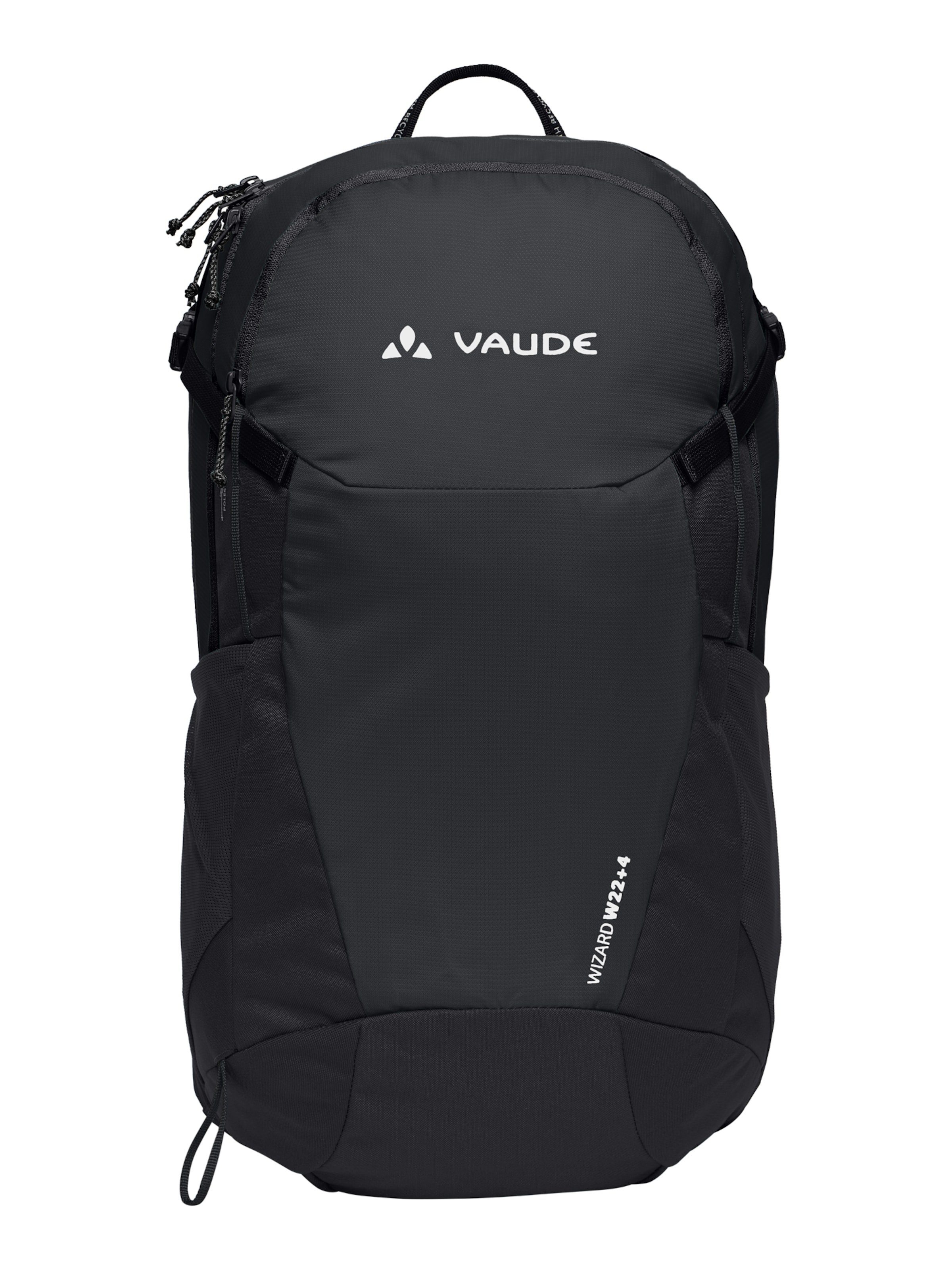 VAUDE Sports backpack 'Wizard' in Black / White, Item view