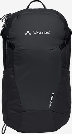 VAUDE Sportrucksack 'Wizard' in Einheitsgröße in schwarz / weiß, Produktansicht